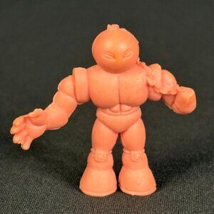 Muscle Men, M.U.S.C.L.E. #040 Kendaman B Flesh / Pink 1980's Kinkeshi